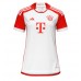 Tanie Strój piłkarski Bayern Munich Koszulka Podstawowej dla damskie 2023-24 Krótkie Rękawy